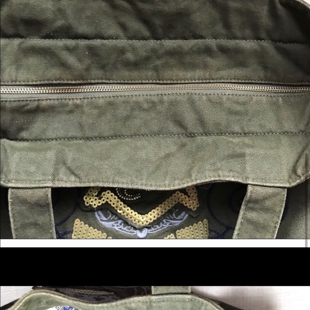 Juicy Couture canvas tote - Picture 5 of 5